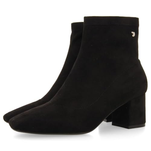 GIOSEPPO Damen Renge Oxford-Stiefel, Schwarz, 38 EU GIOSEPPO Damen Renge Oxford-Stiefel, Schwarz, 38 EU von GIOSEPPO