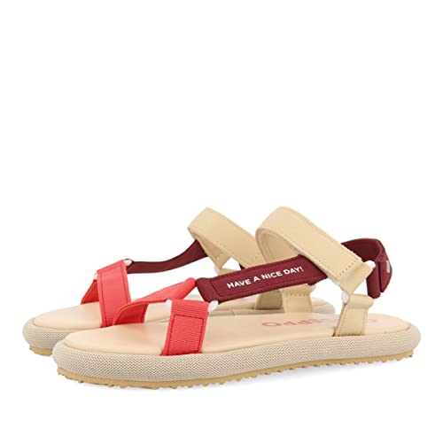 GIOSEPPO Damen Rugny Flipflop, bunt, 37 EU von GIOSEPPO