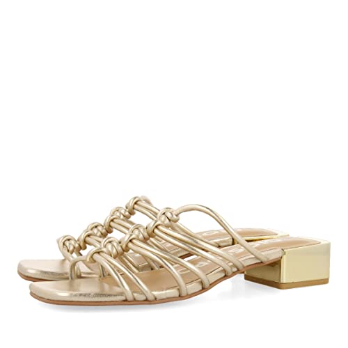 GIOSEPPO Damen SUPANG Sandale, Gold, 40 EU GIOSEPPO Damen SUPANG Sandale, Gold, 40 EU von GIOSEPPO