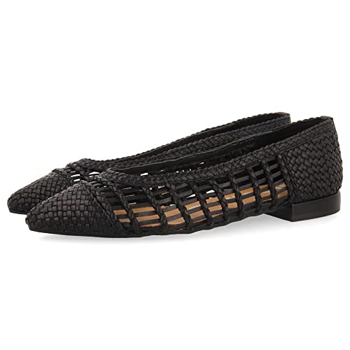 GIOSEPPO Damen Sagada Ballerinas, Schwarz, 39 EU von GIOSEPPO