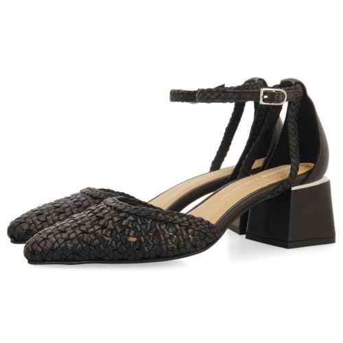 GIOSEPPO Damen Sarkad Schuhe, Schwarz, 38 EU von GIOSEPPO