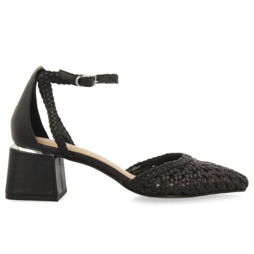 GIOSEPPO Damen Sarkad Schuhe, Schwarz, 40 EU von GIOSEPPO