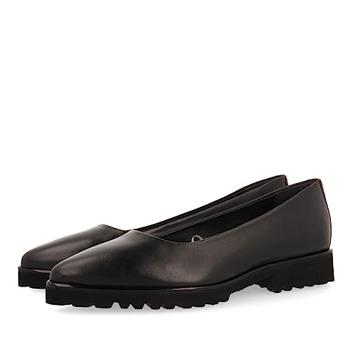 GIOSEPPO Damen Sauchie Ballerinas, Schwarz, 37 EU von GIOSEPPO