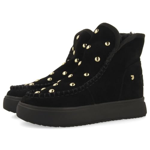 GIOSEPPO Damen Schodack Stiefelette, Schwarz, 37 EU GIOSEPPO Damen Schodack Stiefelette, Schwarz, 37 EU von GIOSEPPO