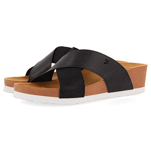 GIOSEPPO Damen Segni Flipflop, Schwarz, 38 EU GIOSEPPO Damen Segni Flipflop, Schwarz, 38 EU von GIOSEPPO