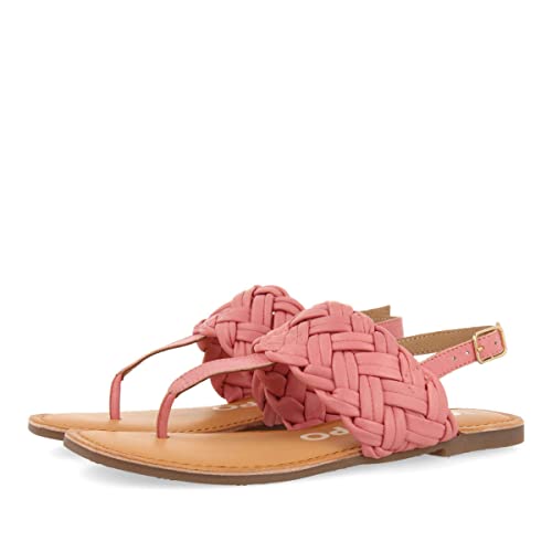 GIOSEPPO Damen Sergines Sandale, Rosa, 36 EU von GIOSEPPO