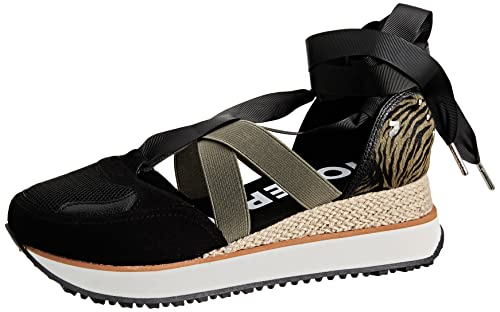 GIOSEPPO Damen Settala Sneaker, Schwarz, 36 EU GIOSEPPO Damen Settala Sneaker, Schwarz, 36 EU von GIOSEPPO