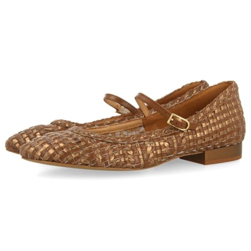 GIOSEPPO Damen Skalica Mary Jane Schuh, Leder, 37 EU von GIOSEPPO