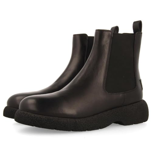 GIOSEPPO Damen Steuben Oxford-Stiefel, Schwarz, 39 EU GIOSEPPO Damen Steuben Oxford-Stiefel, Schwarz, 39 EU von GIOSEPPO