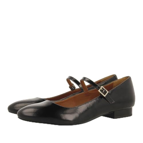 GIOSEPPO Damen Stier Mary Jane Schuh, Schwarz, 37 EU GIOSEPPO Damen Stier Mary Jane Schuh, Schwarz, 37 EU von GIOSEPPO