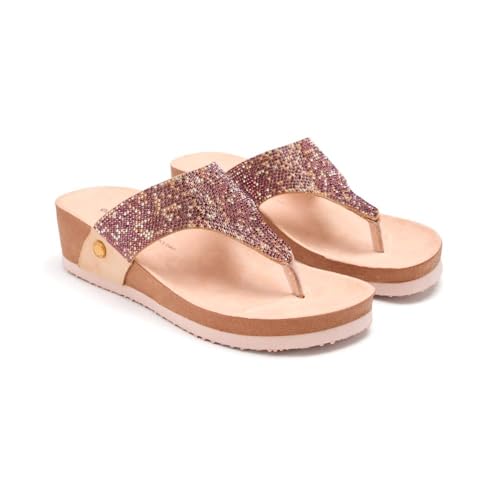 GIOSEPPO Damen Stoddard Flipflop, Rosa, 40 EU GIOSEPPO Damen Stoddard Flipflop, Rosa, 40 EU von GIOSEPPO