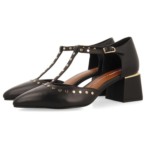 GIOSEPPO Damen Sumeg Plattform, Schwarz, 40 EU von GIOSEPPO