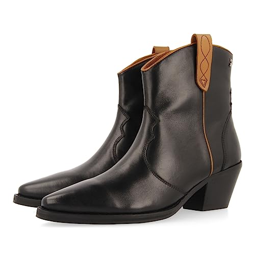 GIOSEPPO Damen Sylte Bootsschuh, Schwarz, 39 EU von GIOSEPPO