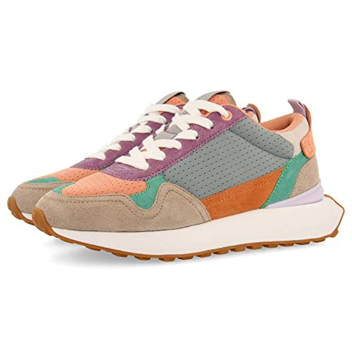 Gioseppo Damen TELFES Low-top, Multicolor, 38 EU von GIOSEPPO