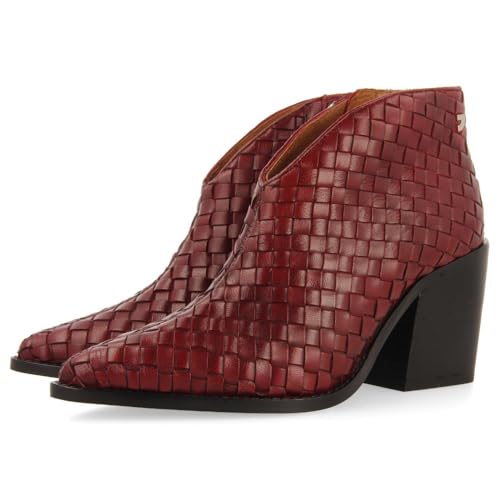 GIOSEPPO Damen Tamasi Bootsschuh, Burdeos, 37 EU von GIOSEPPO