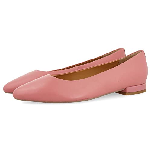 GIOSEPPO Damen Trappes Ballerinas, Rosa, 38 EU von GIOSEPPO