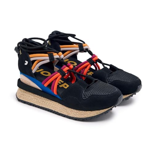 GIOSEPPO Damen Tulare Sportsandale, Schwarz, 37 EU GIOSEPPO Damen Tulare Sportsandale, Schwarz, 37 EU von GIOSEPPO