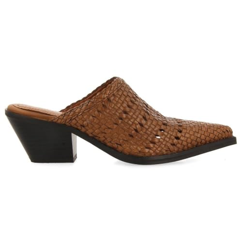 GIOSEPPO Damen Tyrone Hausschuh, Leder, 41 EU von GIOSEPPO