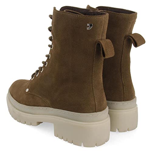 GIOSEPPO Damen Urspelt Bootsschuh, kaki, 36 EU von GIOSEPPO