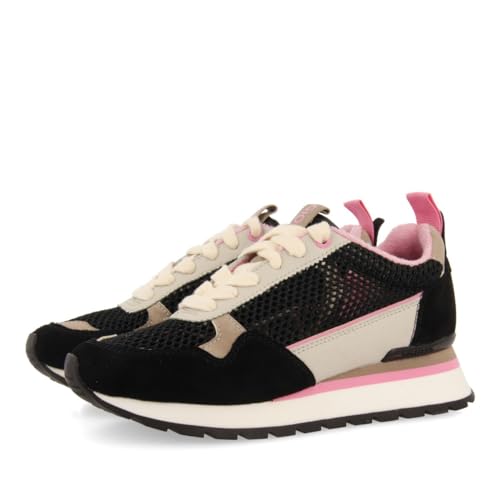 GIOSEPPO Damen Vamo Sneaker, Schwarz, 36 EU von GIOSEPPO