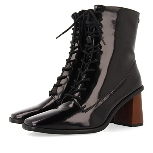 GIOSEPPO Damen Vihiga Bootsschuh, Negro, 36 EU von GIOSEPPO