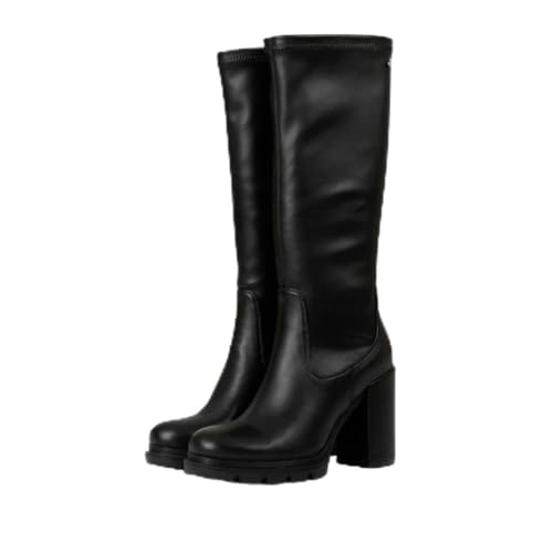 GIOSEPPO Damen Weidingen Bootsschuh, Schwarz, 39 EU von GIOSEPPO
