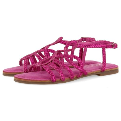 GIOSEPPO Damen Yakima Sandale, Fuchsia, 38 EU von GIOSEPPO