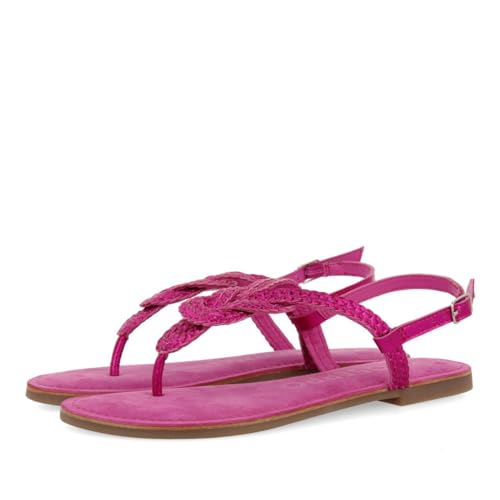 GIOSEPPO Damen Zupanja Sandale, Fuchsia, 37 EU von GIOSEPPO