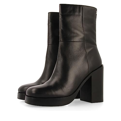 GIOSEPPO Damen andoya Bootsschuh, Schwarz, 36 EU von GIOSEPPO