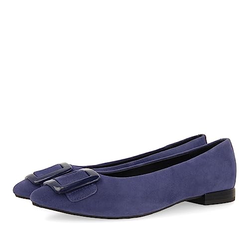 GIOSEPPO Damen Ballstad Ballerinas, Marineblau, 40 EU von GIOSEPPO