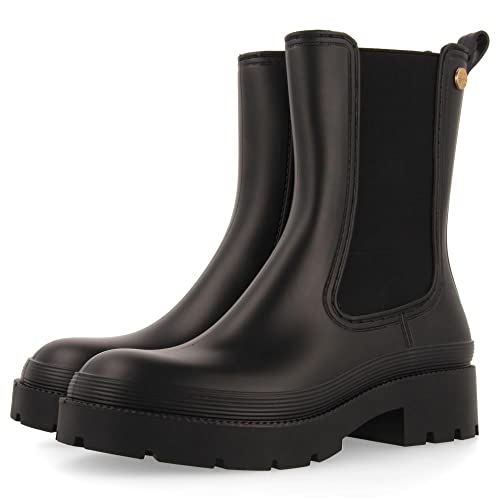 GIOSEPPO Damen bilston Bootsschuh, Schwarz, 40 EU von GIOSEPPO