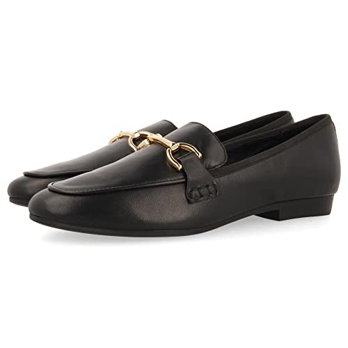 GIOSEPPO Damen fraxern Mokassin, Schwarz, 39 EU von GIOSEPPO