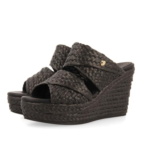 GIOSEPPO Damen frazzano Sandale, Schwarz, 37 EU von GIOSEPPO