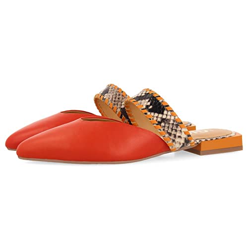 GIOSEPPO Damen inhapim Ballerinas, orange, 36 EU von GIOSEPPO