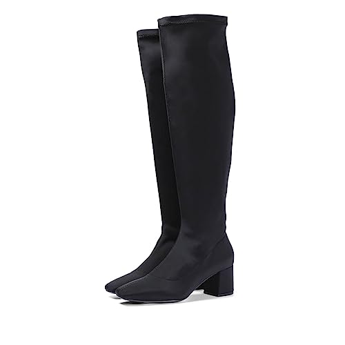 GIOSEPPO Damen kiberg Bootsschuh, Schwarz, 38 EU von GIOSEPPO
