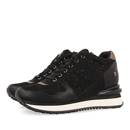 GIOSEPPO Damen lellig Sneaker, Schwarz, 36 EU GIOSEPPO Damen lellig Sneaker, Schwarz, 36 EU von GIOSEPPO