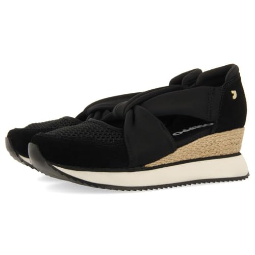 GIOSEPPO Damen Darlington Sportsandale, Schwarz, 37 EU von GIOSEPPO