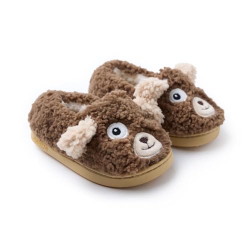 GIOSEPPO Ealing Hausschuh, braun, 26 EU von GIOSEPPO