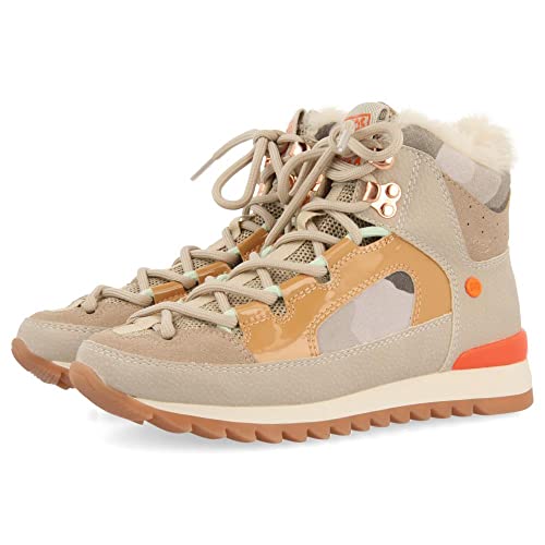 GIOSEPPO Emmen Sneaker, Camouflage, 33 EU von GIOSEPPO