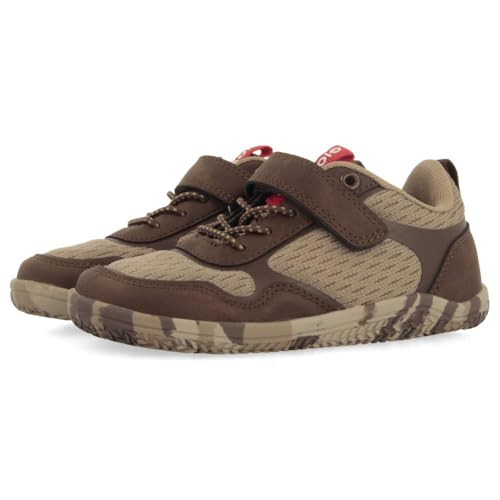 GIOSEPPO Erith Sneaker, Taupe, 30 EU Weit von GIOSEPPO