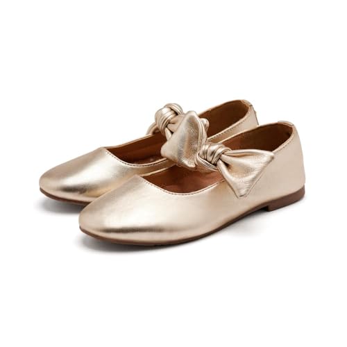 GIOSEPPO Errol Mary Jane Schuh, Gold, 34 EU von GIOSEPPO
