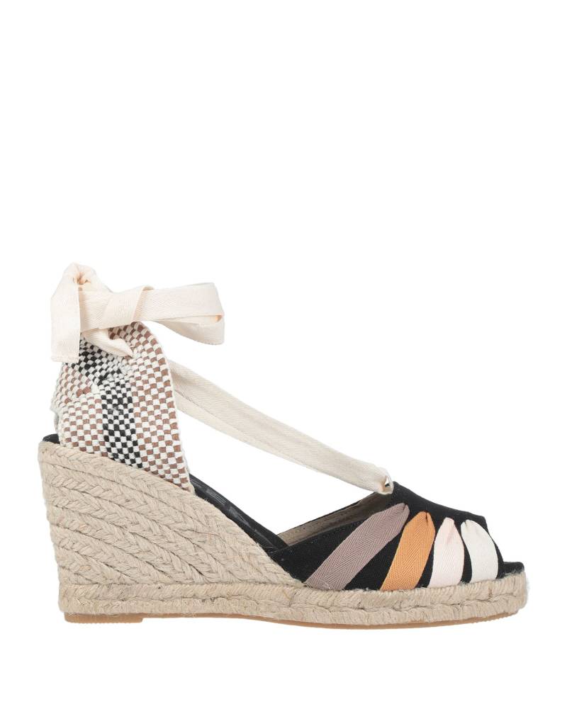 GIOSEPPO Espadrilles Damen Schwarz von GIOSEPPO