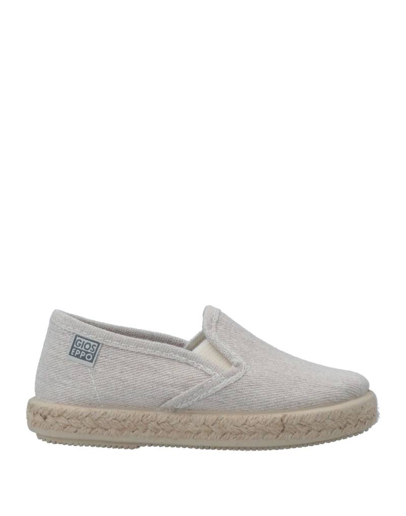 GIOSEPPO Espadrilles Kinder Beige von GIOSEPPO