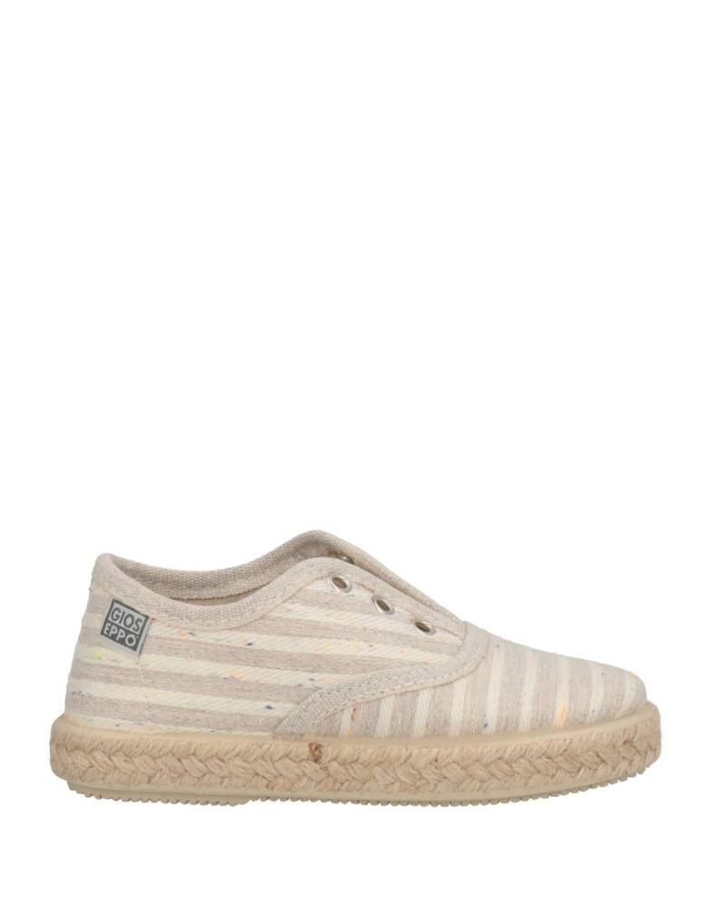 GIOSEPPO Espadrilles Kinder Beige von GIOSEPPO