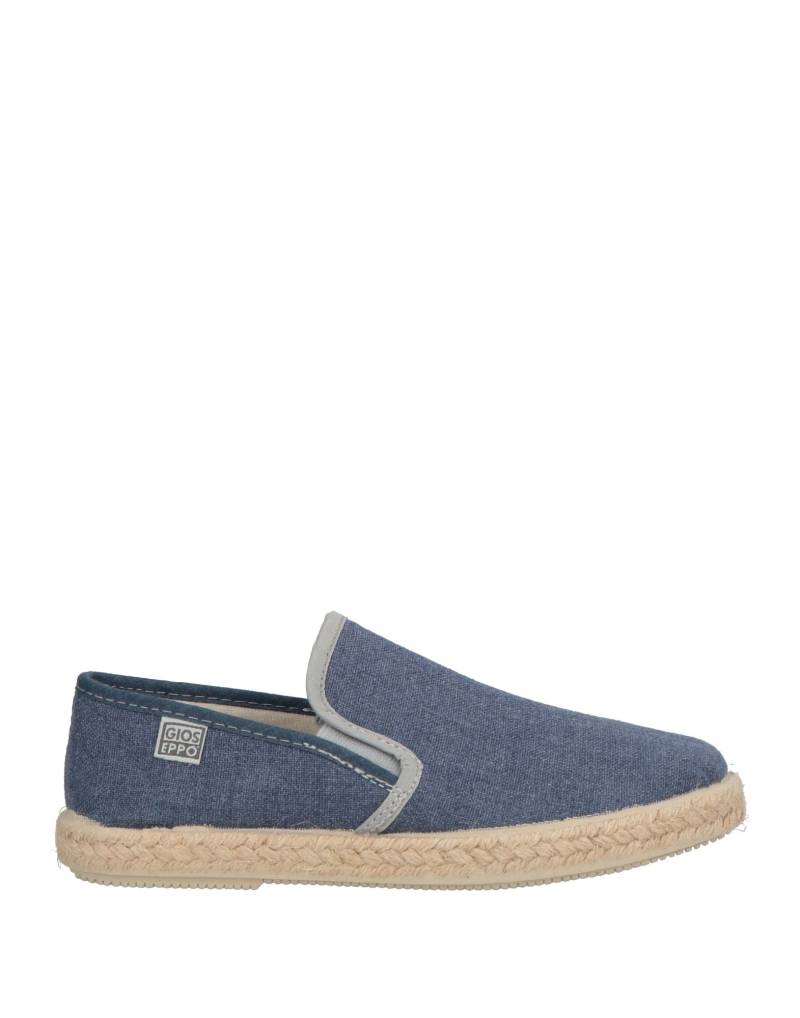 GIOSEPPO Espadrilles Kinder Taubenblau von GIOSEPPO