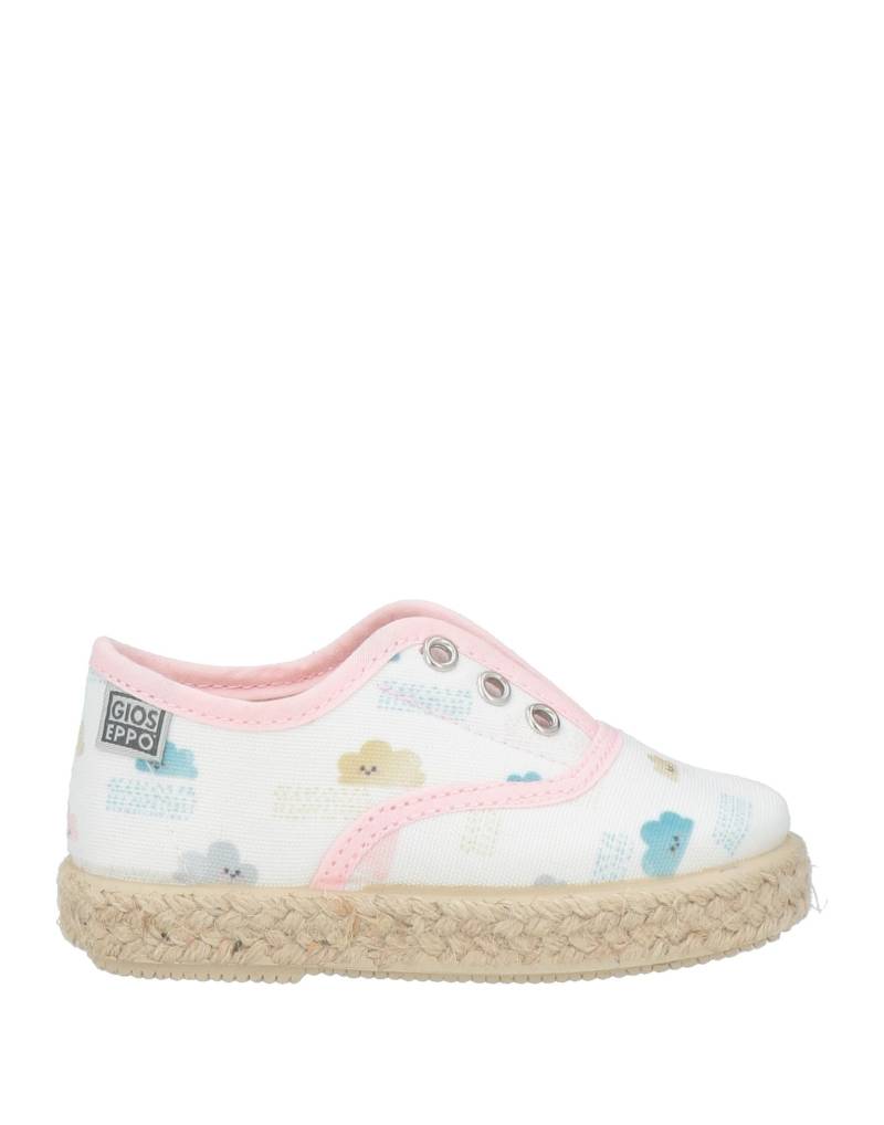 GIOSEPPO Espadrilles Kinder Weiß von GIOSEPPO