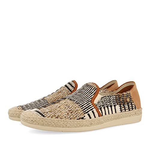 GIOSEPPO Espadrilles La Siesta in Beige für Herren Hausschuh, 40 EU von GIOSEPPO