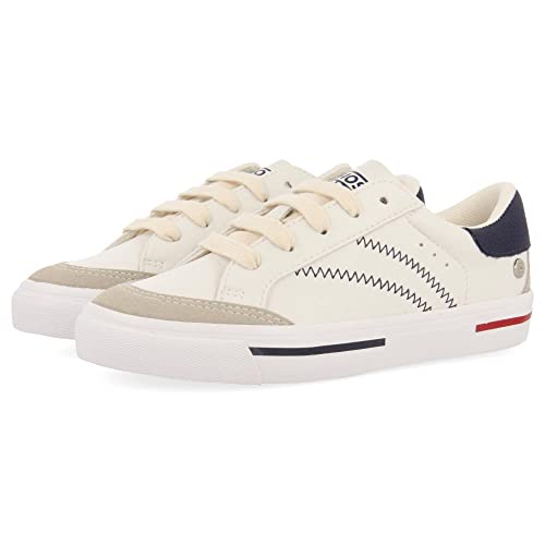 GIOSEPPO Favaios Sneaker, weiß, 38 EU von GIOSEPPO