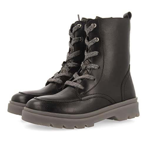 GIOSEPPO Forstau Bootsschuh, Schwarz, 34 EU von GIOSEPPO