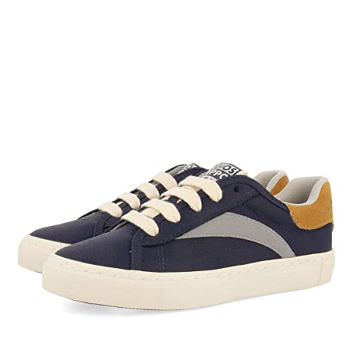 GIOSEPPO Garsten Sneaker, Marineblau, 32 EU von GIOSEPPO